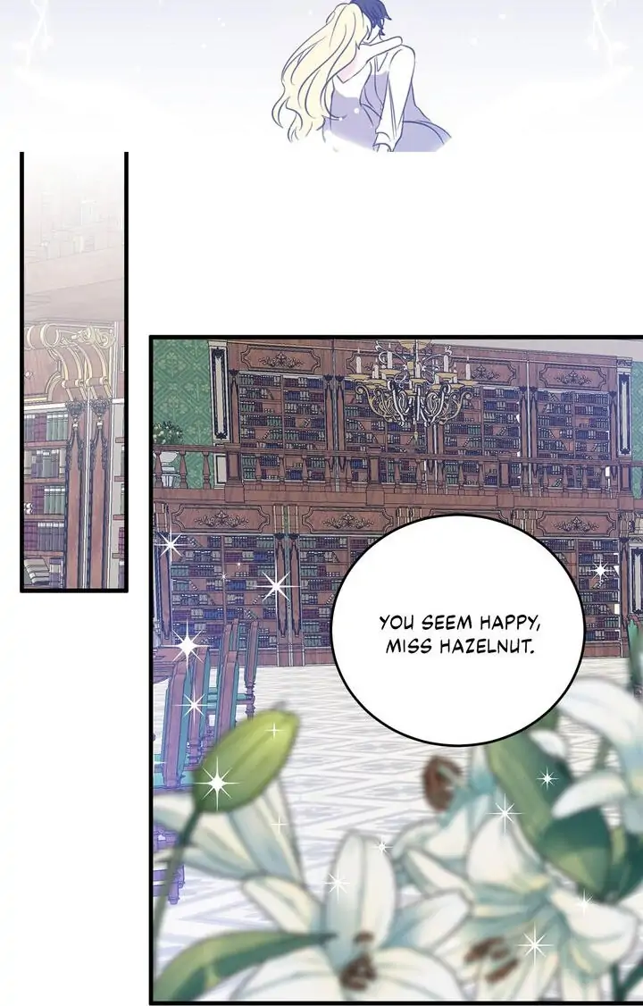 I’m the Ex-Girlfriend of a Soldier chapter 33 - page 45